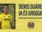 Denis Suarez turning to Villarreal