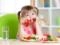 From which dishes children are more likely to eat