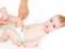How to bathe your baby for the first time