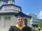 42-річний Сергій Притула отримав диплом магістра та розсмішив реакцією сина на його випускний