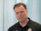 Van Leeuwen: Happy to turn to Shakhtar