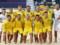 Збірна України з пляжного футболу гарантувала собі плей-оф відбору до ЧС-2024