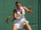 Зірка українського тенісу вперше у кар єрі вийшла у третє коло Wimbledon