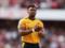 Milan having a conversation with Adama Traore