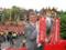 Arsenal officially voted about the release of the statue of Arsene Wenger at the Emirates Stadium