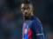 PSG signed Dembele for 50 million euros