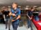 Destruction, bus jams, towels: the Dnipro-1 was accepted in Greece