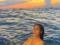 56-Richna Salma Hayek on a yacht near a bathing suit dressed up with a bust