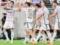Juventus beat Real Madrid in a friendly match