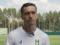 Шаповал – перед грою з ЛНЗ: Боятись не потрібно нічого і нікого
