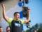 The flag of Ukraine and patriotic rap: Usyk held an open training session before the fight with Dubois