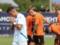 Minay overwhelmed by judiciary at the match with Shakhtar: the club has published pardons of the referee