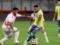 Neymar s goal pass on the 90th helped Brazil beat Peru