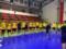 Futsal. Ukraine – Poland 2:3 Video of goals and review of the match during the 2024 Emergency Selection