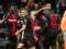 European League. Group H. Bayer did not beat Goeken, Karabakh minimally beat Molde