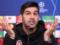 Paulo Fonseca criticized Braga for transferring the gravel to the brink of death