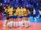 Женская сборная Украины по волейболу победой завершила отбор на Олимпиаду-2024