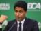 Al-Khelaifi - to ring the Messiah: By all means, PSG is a French club