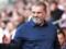 “Having learned to cry from the walls of the past year” - Postecoglou called his favorite Premier League team