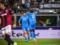 Napoli lost points from the match against Bologna