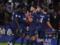 PSG defeating Marseille in Le Classic