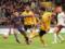 Manchester City suffered their first defeat of the Premier League season against Wolverhampton