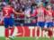 Atletico beat Fenoord in a high-scoring match and doubled Morati
