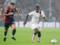 Malinovsky gave an average rating for the match against Milan