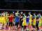 Мужская сборная Украины по волейболу одержала третью победу в квалификации на Олимпиаду-2024