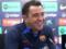 Xavi: Barcelona dominated and deserved to win