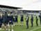The collection of Ukraine arrived to Prague and carried out the first training