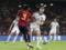 Barcelona lost their left winger through injury