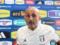 Spalletti - about Tonali and Zaniolo: They felt they had lost, which was a trauma for the whole team