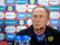 Petrakov: There have been a lot of matches of the national Macedonia team - the team is making progress