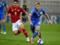 Mudryk is the best player in the match between Malta and Ukraine