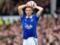 Mykolenko plays for the first team of the Merseyside derby