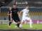 Kolos in the Menshosti s victory over Oleksandriya