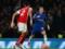 Chelsea, after replacing the ankle-bearing Mudryk, managed to beat Arsenal with Zinchenko