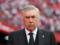 Real and Ancelotti are in talks to extend the contract