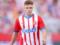 Tsygankov returned from injury and will be able to play against Celti