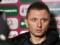 Golodiuk: We are ready for the active game of Vorskli in the other half, but only in words