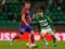European League. Group D. Sporting is the strongest for Rakow Kochergina, Atalanta beat Sturm