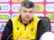 Ponomarev: The result is not to blame for pressing on the young