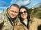 Валерий Залужный показал редкое фото с женой и продемонстрировал их family look