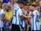Argentina defeated Brazil in a crooked Superclasico