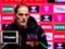 Tuchel: I shook myself in front of the substitutes