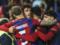  Барселона  одолела  Порту  в группе  Шахтера  и досрочно вышла в плей-офф Лиги чемпионов