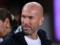 Zidane: The bigger the club, the more of it in the distribution room