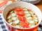 Радость на тарелке: запеканка из помидоров с ароматным мясным фаршем