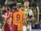 Dzeko: Crying about penalties is typical for Galatasaray. Sorom